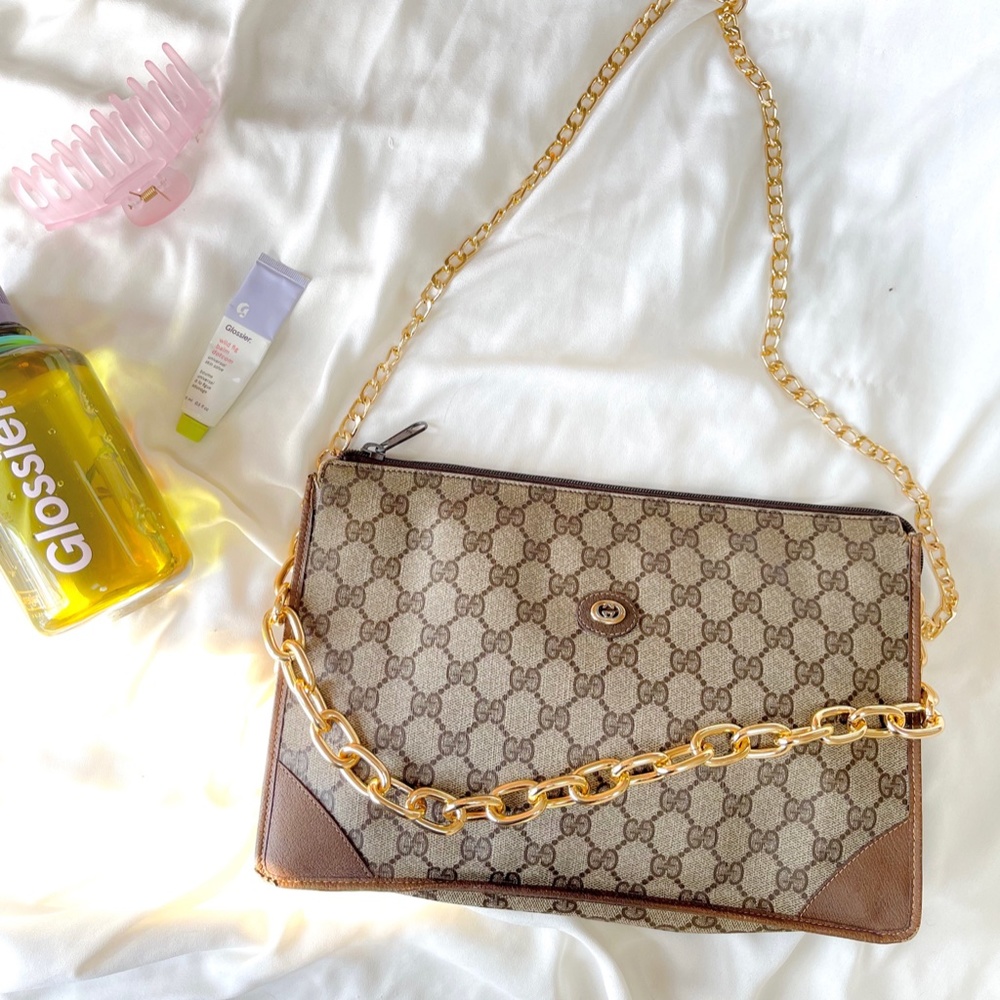 🐆✨Authentic Gucci clutch bag🐆✨
